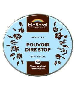 Pouvoir dire stop Pastilles